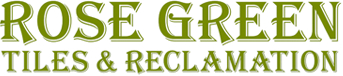 Rose Green Reclamation Yard Bristol UK Rose Green Reclamation Ltd logo